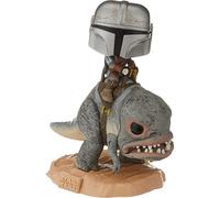 Funko Figurine Pop The Mandalorian on Blurg - Star Wars - Multicolore - Enfants