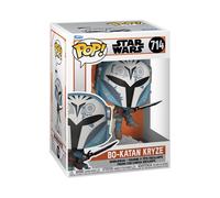 Figurine Funko Pop Star Wars MND S10 Bo-Katan w/Darksaber and Jet Pack