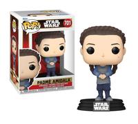 Figurine - FUNKO - Pop Star Wars N° 701 - Padmé Amidala - Tatooine - 3 ans et plus