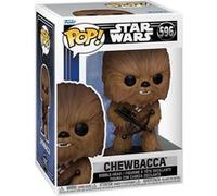 Funko – Figurine POP! – Chewbacca (Star Wars New Classics) – 9 cm
