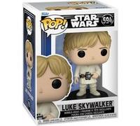 Figurine Funko Pop Star Wars New Classics Luke Skywalker Multicolore G