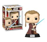 Figurine Funko Pop Star Wars - Obi-Wan Kenobi Jeune