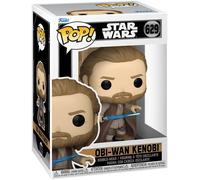 Figurine Funko Pop - Star Wars : Obi-Wan Kenobi N°629 - Obi-Wan Kenobi (67584)