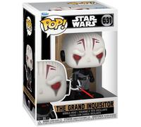 Figurine Funko Pop - Star Wars : Obi-Wan Kenobi N°631 - Le Grand Inquisiteur (67588)