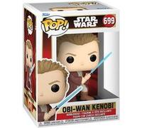 Figurine Funko Pop Star Wars Obi-Wan Kenobi Young E