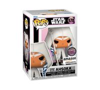 Figurine Funko Pop - Star Wars : Power Of The Galaxy N°578 - Ahsoka (68281)