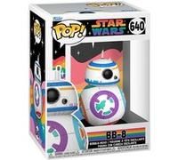 Figurine Funko Pop Star Wars Pride 2023 BB-8 G