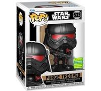 Funko – Pop! – Star Wars: Obi‑Wan Kenobi – Purge Trooper – 2022 Summer Convention Exclusive