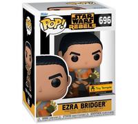 Funko - Figurine en vinyle - Star Wars Rebels Ezra Bridger - 9 cm - Multicolore - Enfants