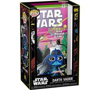 Figurine Funko Pop - Star Wars Retro Series N°05 - Dark Vador - Comic Cover (80876)