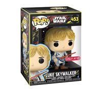 POP STAR WARS: RETRO SERIES- LUKE SKYWALKER