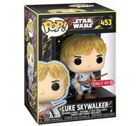 Figurine Funko Pop - Star Wars Retro Series N°453 - Luke Skywalker (57933)