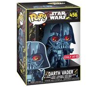Figurine Funko Pop - Star Wars Retro Series N°456 - Dark Vador (57931)