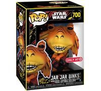 Figurine Funko Pop - Star Wars Retro Series N°700 - Jar Jar Binks (77954)