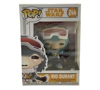 Figurine Funko Pop Star Wars Rio Durant N244