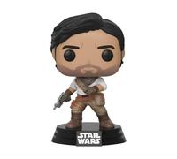 Funko – Figurine Pop – Star Wars Episode IX: Rise of Skywalker – Poe Dameron – Vinyle