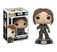 Figurine Funko Pop Star Wars Rogue One Jyn Erso NC G