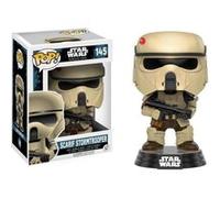 Figurine Funko Pop Star Wars Rogue One Scarif Stormtrooper G