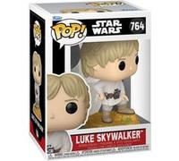 Figurine Funko Pop Star Wars S9 Luke Skywalker BS Multicolore E