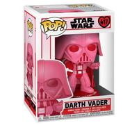 Figurine Funko Pop - Star Wars : Saint-Valentin N°417 - Dark Vador - Saint-Valentin (52872)