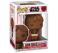 Figurine Funko Pop - Star Wars : Saint-Valentin N°675 - Han Solo (Chocolat) (76213)