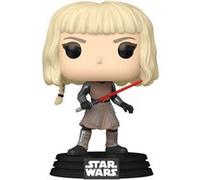 Funko Pop! Vinyl: Star Wars Ahsoka - Shin Hati - Figurine en Vinyle à Collectionner - Idée de Cadeau - Produits Officiels - Jouets pour Les Enfants et Adultes - TV Fans