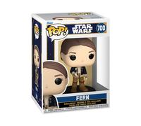 Figurine Funko Pop Star Wars Skeleton Crew Fern