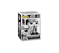 Funko Pop Figurine Star Wars Impressions – Stormtrooper – Vinyle Multicolore Produit officiel