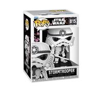 Funko Pop Figurine Star Wars Impressions – Stormtrooper – Vinyle Multicolore Produit officiel