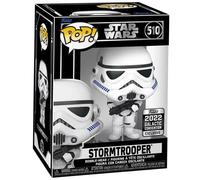 Funko – Figurine Pop Stormtrooper Star Wars – Exclusif Galactic Convention #510 – Clair Enfants