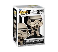 Funko Figurine Pop Star Wars SWDS Sandtrooper – Scènes supprimées n°803