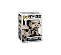 Funko Figurine Pop Star Wars SWDS Sandtrooper – Scènes supprimées n°803