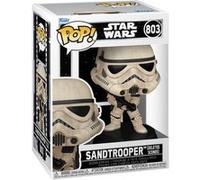 Funko Figurine Pop Star Wars SWDS Sandtrooper – Scènes supprimées n°803