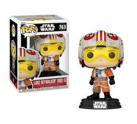 Funko - Figurine Pop - Luke Skywalker (Star Wars S9) - Red 5