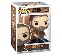 Figurine Funko Pop - Star Wars : Tales Of The Empire N°810 - Dooku (83782)
