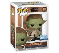 Figurine Funko Pop - Star Wars : Tales Of The Empire N°811 - Yaddle (88572)