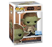 Figurine Funko Pop - Star Wars : Tales Of The Empire N°811 - Yaddle (88572)