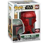 Figurine Funko Pop Star Wars Target Con 2022 Boba Fett G
