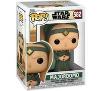 Figurine Funko Pop Star Wars The Book of Boba Fett Majordomo G