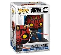 Funko Pop! Star Wars: Clone Wars - Darth Maul - Figurine en Vinyle à Collectionner - Idée de Cadeau - Produits Officiels - Jouets pour Les Enfants et Adultes - TV Fans