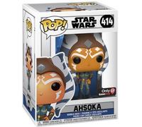 Figurine Funko Pop - Star Wars : The Clone Wars N°414 - Ahsoka (52352)