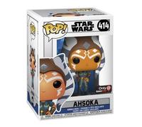 Figurine Funko Pop - Star Wars : The Clone Wars N°414 - Ahsoka (52352)