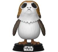 Star Wars Le Dernier Jedi - Triste Porg 9.5cm Figurine Pop Vinyle Bulle 261