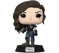 Figurine Funko Pop Star Wars The Mandalorian 3 noir G