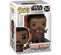 Figurine Funko Pop Star Wars The Mandalorian Greef Karga G