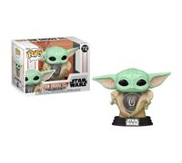 Figurine Funko Pop! - Star Wars - The Mandalorian Grogu (armor)