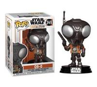 Figurine Funko Pop Star Wars The Mandalorian Q9-0 G