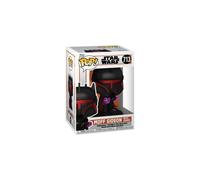 Funko Figurine Pop Star Wars : The Mandalorian – Moff avec armure (713)