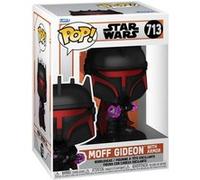 Figurine Funko Pop Star Wars The Mandalorian S10 Moff with Armor Multicolore G