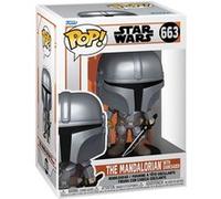 Figurine Funko Pop Star Wars The Mandalorian S9 G